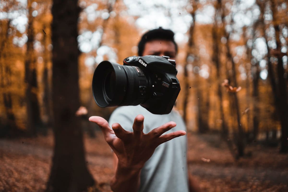 Photography Portfolio Websites: Design That Attracts High-Paying Clients