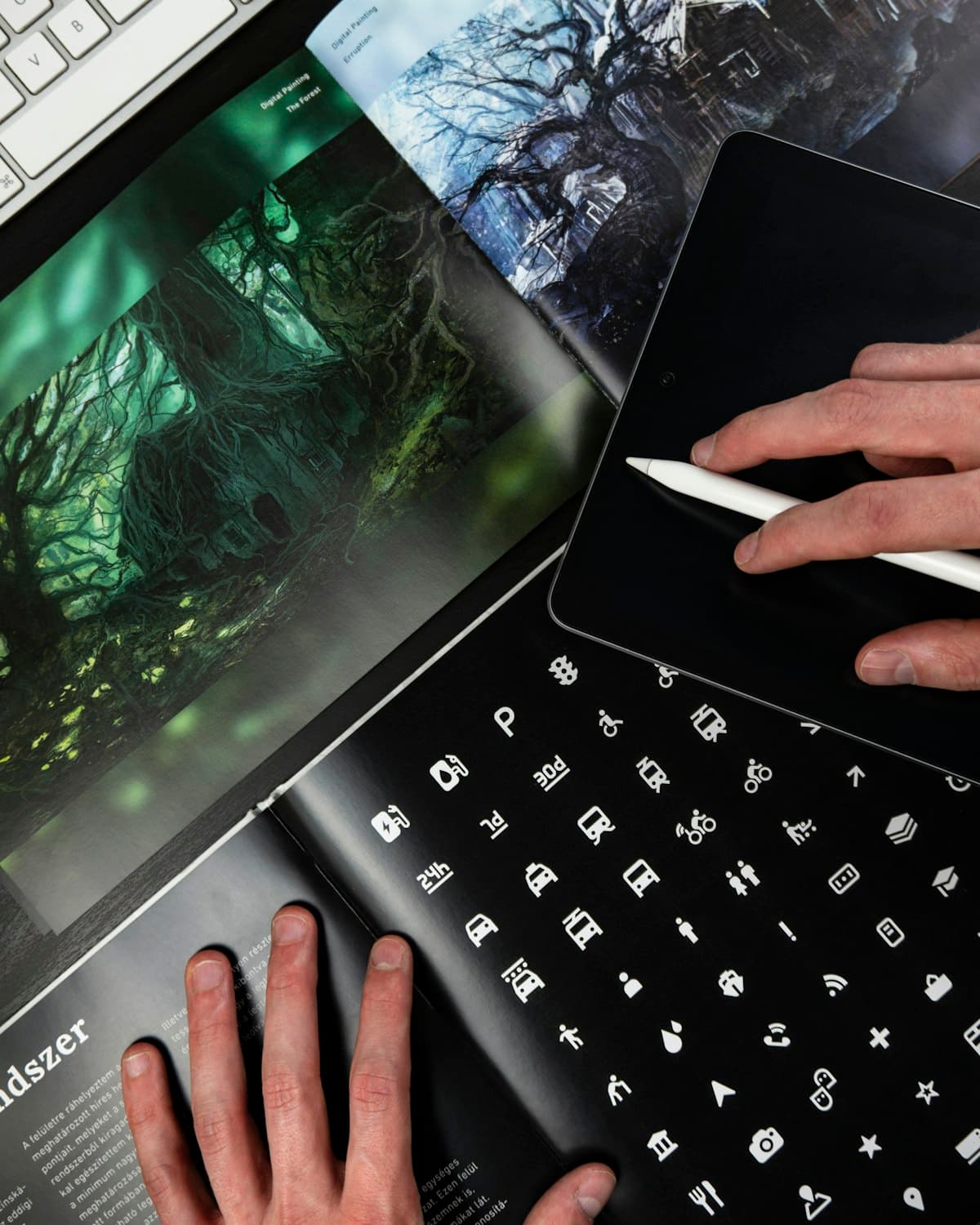 Glassmorphism and Frosted Glass UI: The Design Aesthetic Defining Modern Websites